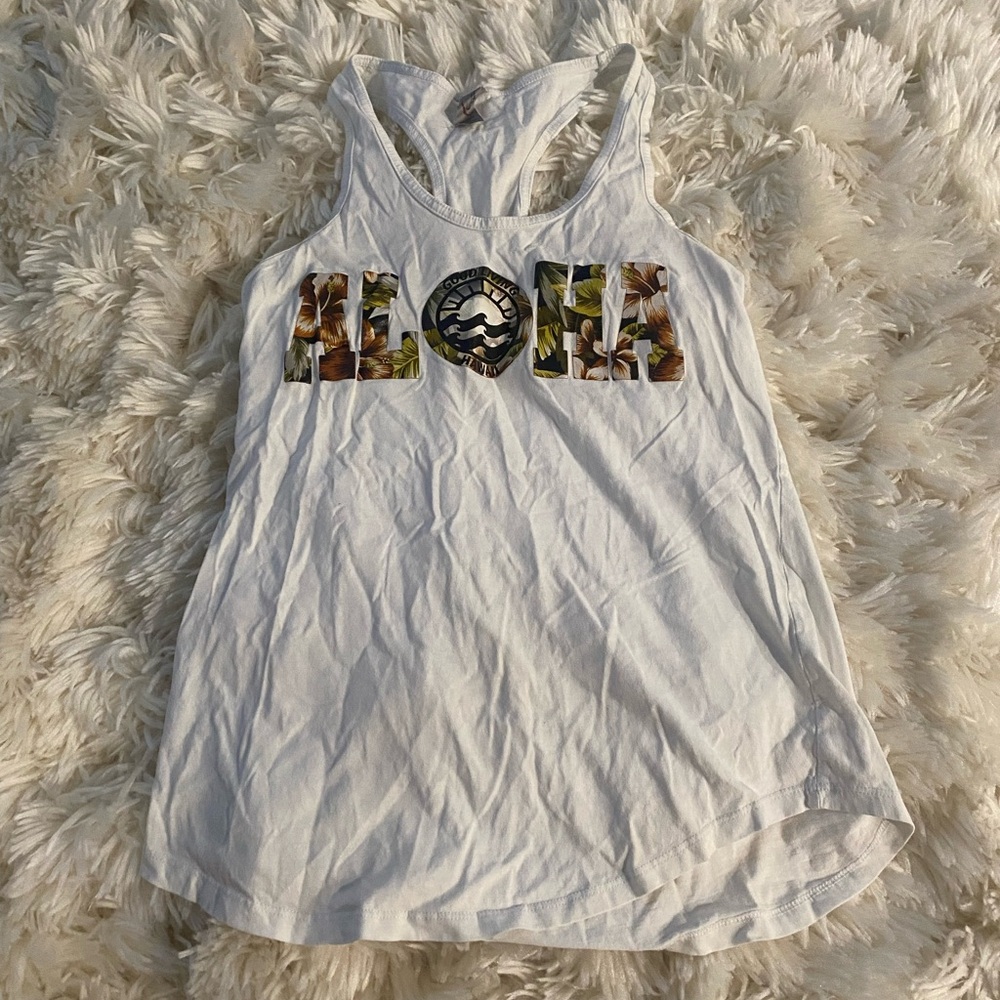 Aloha tank
